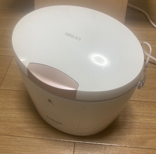 Panasonic EH-SA44 フェイススチーマー新品未使用なので値下げ不可 Panasonic EH-SA44 フェイススチーマー - メルカリ