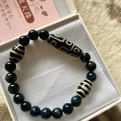 パワーストーン　ブレスレットの画像