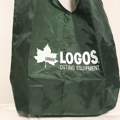 LOGOS  ロゴス　トートバッグ　キャンプ用品　アウトドア　レジャーの画像