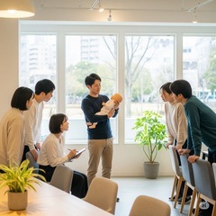 今日、明日、親子で学ぶ「ふれあい講座」参加者募集！