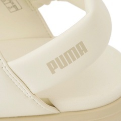 定価9350円 PUMA今期 厚底サンダル美品 2000円の画像