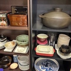 早い者勝ち！食器いくつでも500円の画像