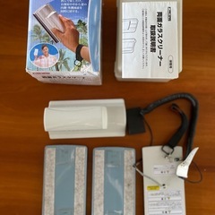 両面ガラスクリーナーの画像