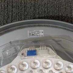 日立　LEDシーリング　リモコンなしの画像