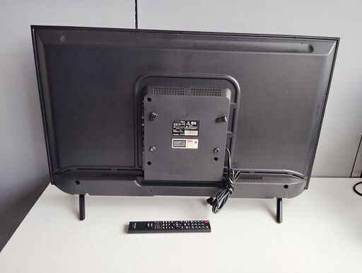 美品 アイリスオーヤマ 40型液晶テレビ 40FB10P 2020年製 ≪終売品在庫限り≫フルハイビジョン液晶テレビ 40インチ