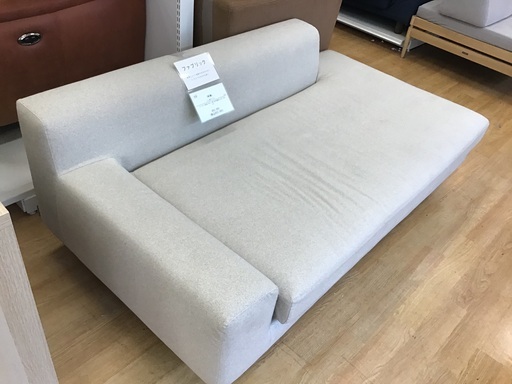トレファク神戸新長田】【値下げしました】UNICOの2人掛けソファーのご