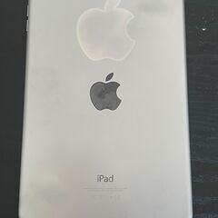 iPAD mini 4 状態:側面に傷あり/背面にシール跡ありの画像