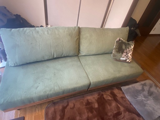 ソファーベッド