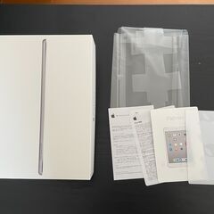 iPAD mini 4 状態:側面に傷あり/背面にシール跡ありの画像