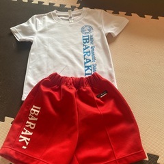 茨木市体操クラブユニフォーム