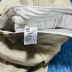 ボトムス　メンズの画像