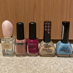 KIKO CLIO ネイルカラー セット