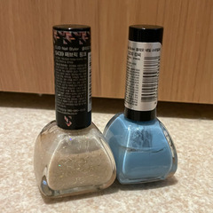 KIKO CLIO ネイルカラー セットの画像