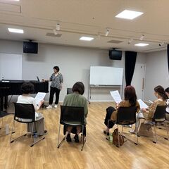 ★みんハモ♪ アドバンスクラス(洋楽)★目指せショークワイア！！の画像