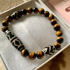 パワーストーン　ブレスレットの画像