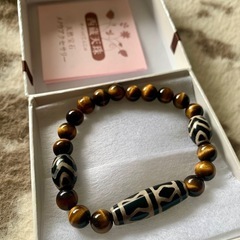 パワーストーン　ブレスレットの画像