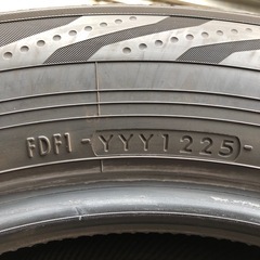 夏タイヤ2本　2025年製　215/60R16    
      の画像
