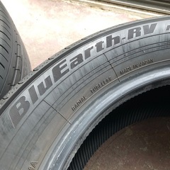 夏タイヤ2本　2025年製　215/60R16    
      の画像