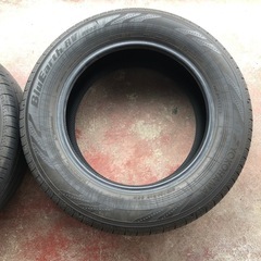 夏タイヤ2本　2025年製　215/60R16    
      の画像