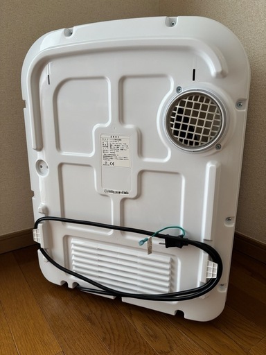 【美品・付属品あり】ESTILO ドラム式電気衣類乾燥機 ILD‑321UWB‑JP 売ります