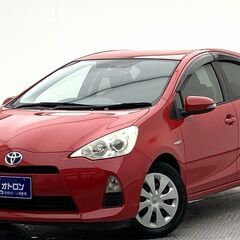 🚗早い者勝ちのレアカラー🚗　≪トヨタ アクア≫の画像