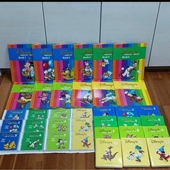★ディズニー英語★DWE★ワールドファミリー★DXミッキーパッケージの画像