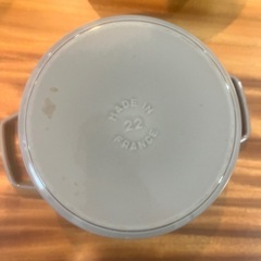 STAUB 22センチ
の画像