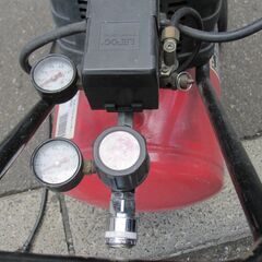 エアーコンプレッサー アネスト岩田 HX2007 TIANの画像