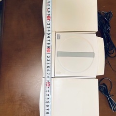 CDコンポの画像