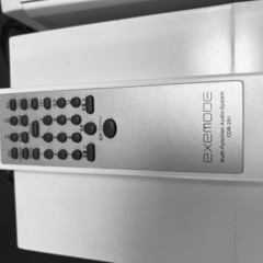 CDコンポの画像