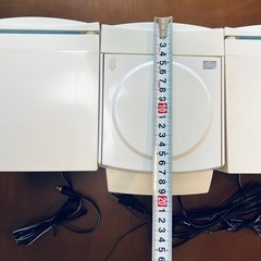 CDコンポの画像