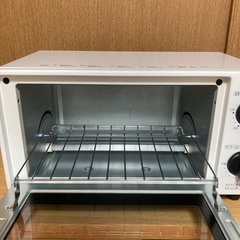 オーブントースターの画像