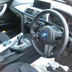 ●自社ローン対応●      平成27年7月登録BMW320d Mスポーツの画像