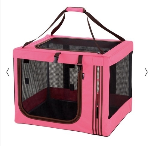犬用品 リッチェル　たためるペットゲージ640 ペット　犬　