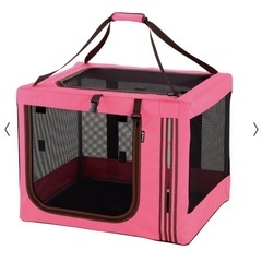 リッチェル　たためるペットゲージ640 ペット　犬　の画像
