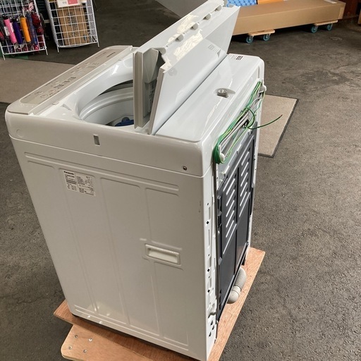 洗濯機 Panasonic 5kg 2020年製