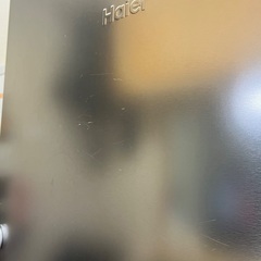 最終価格 2016年式 人気機種 ハイアール 270L 実働確認済み 引き取り限定の画像
