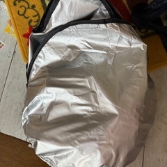 e12 ノート(旧ノート)サンシェード　他車種にも使用可能　値下げしました。の画像