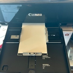 キヤノン製のインクジェットプリンター複合機「PIXUS MG7730」の画像