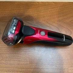 2017年式　パナソニック製髭剃り
の画像