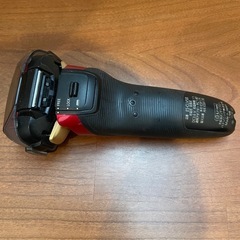 2017年式　パナソニック製髭剃り
の画像