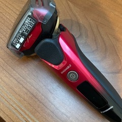 2017年式　パナソニック製髭剃り
の画像