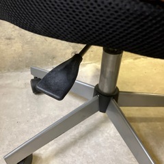 オフィスチェア　事務チェア　椅子　昇降の画像
