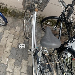 自転車の画像