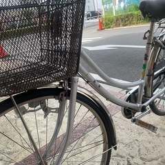 自転車の画像