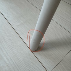 URBAN ウルバン 子ども用チェア　ホワイトの画像