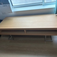 ローテーブル　座椅子の画像
