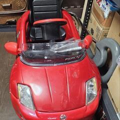 ペダルカー フェアレディZ おもちゃの画像