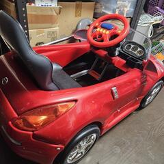 ペダルカー フェアレディZ おもちゃの画像