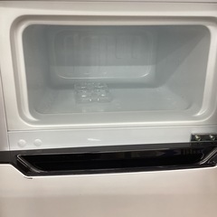 ２ドア冷蔵庫　Hisense HR-B95Aのご紹介ですの画像